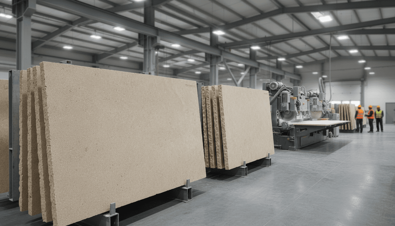 Stonemade — Production in Morocco