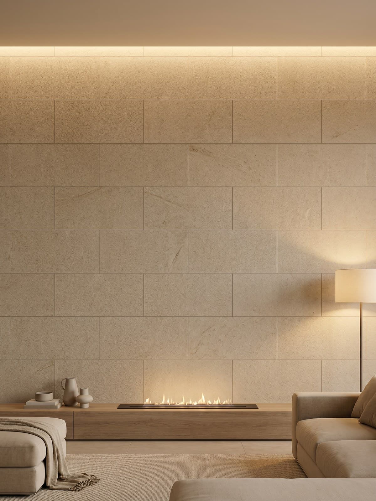 Atlas Beige Castle — application 12