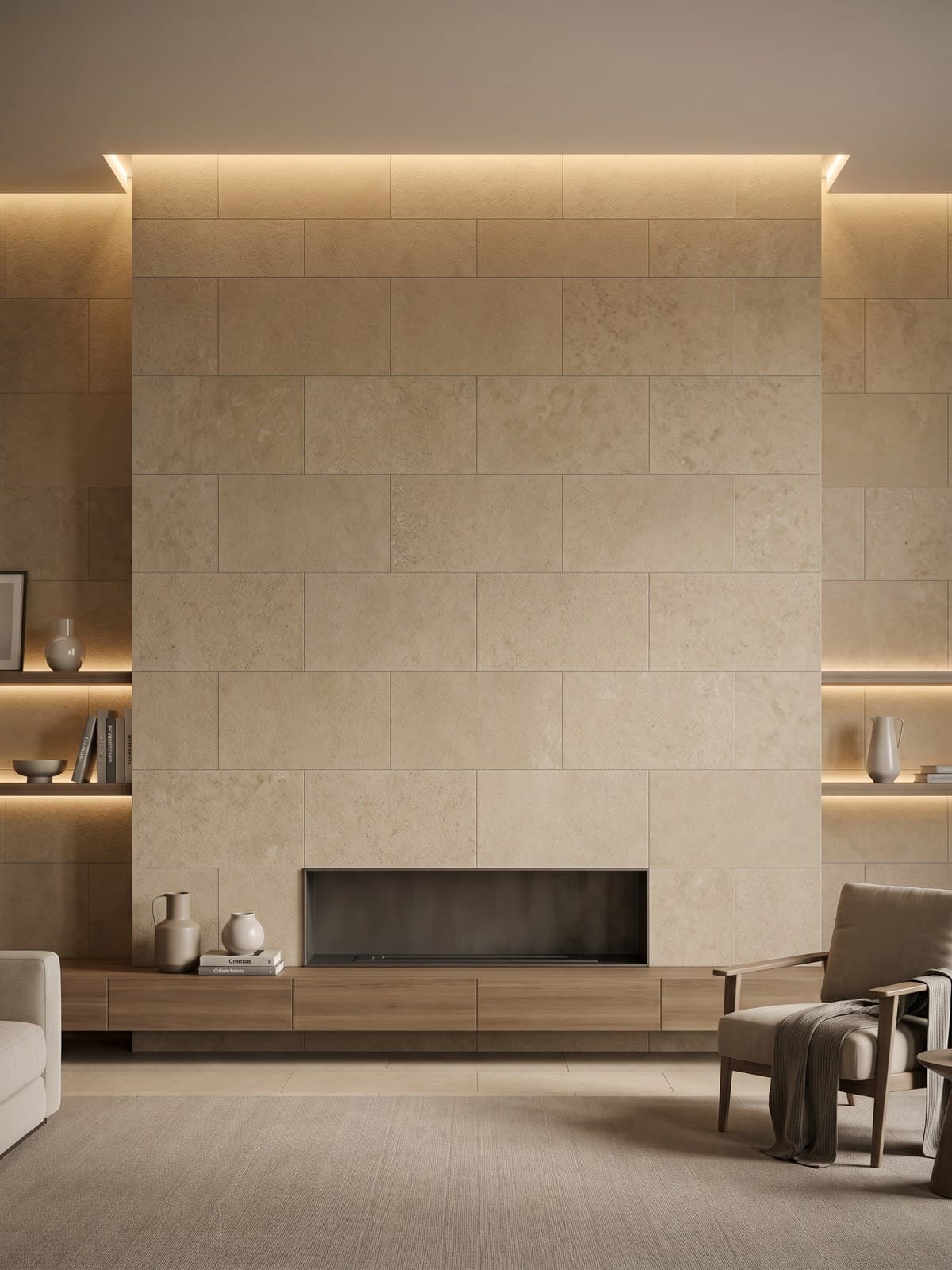 Atlas Beige Castle — application 13
