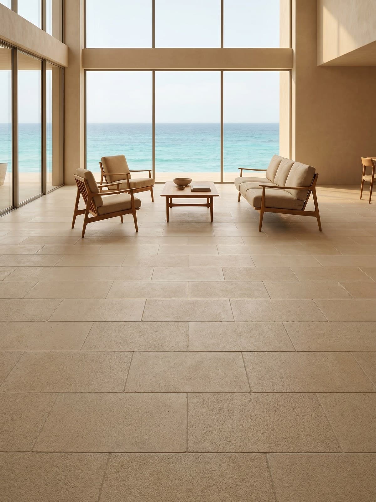 Atlas Beige Castle — application 4