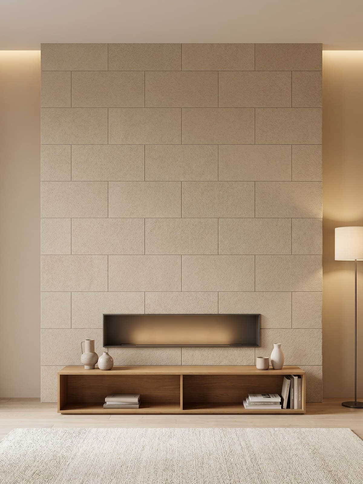 Atlas Beige Castle — application 5