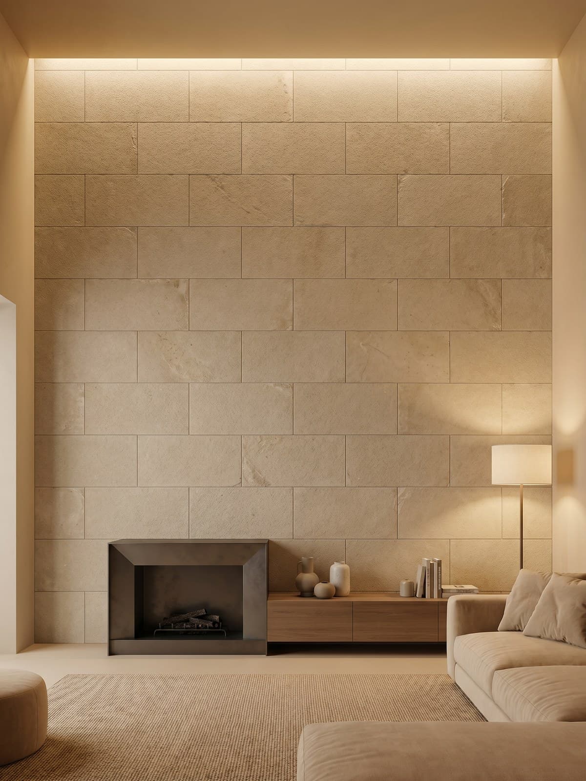 Atlas Beige Castle — application 6