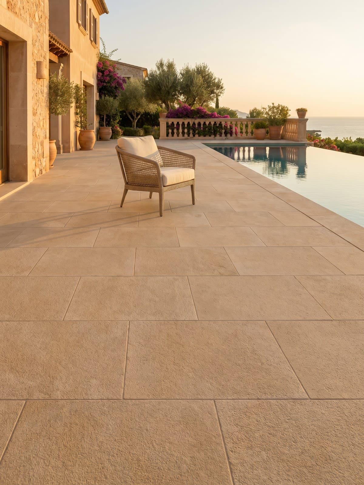 Atlas Beige Castle — application 9