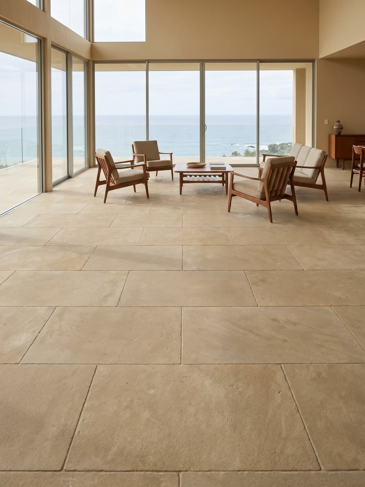 Atlas Beige Castle Aged — application 4