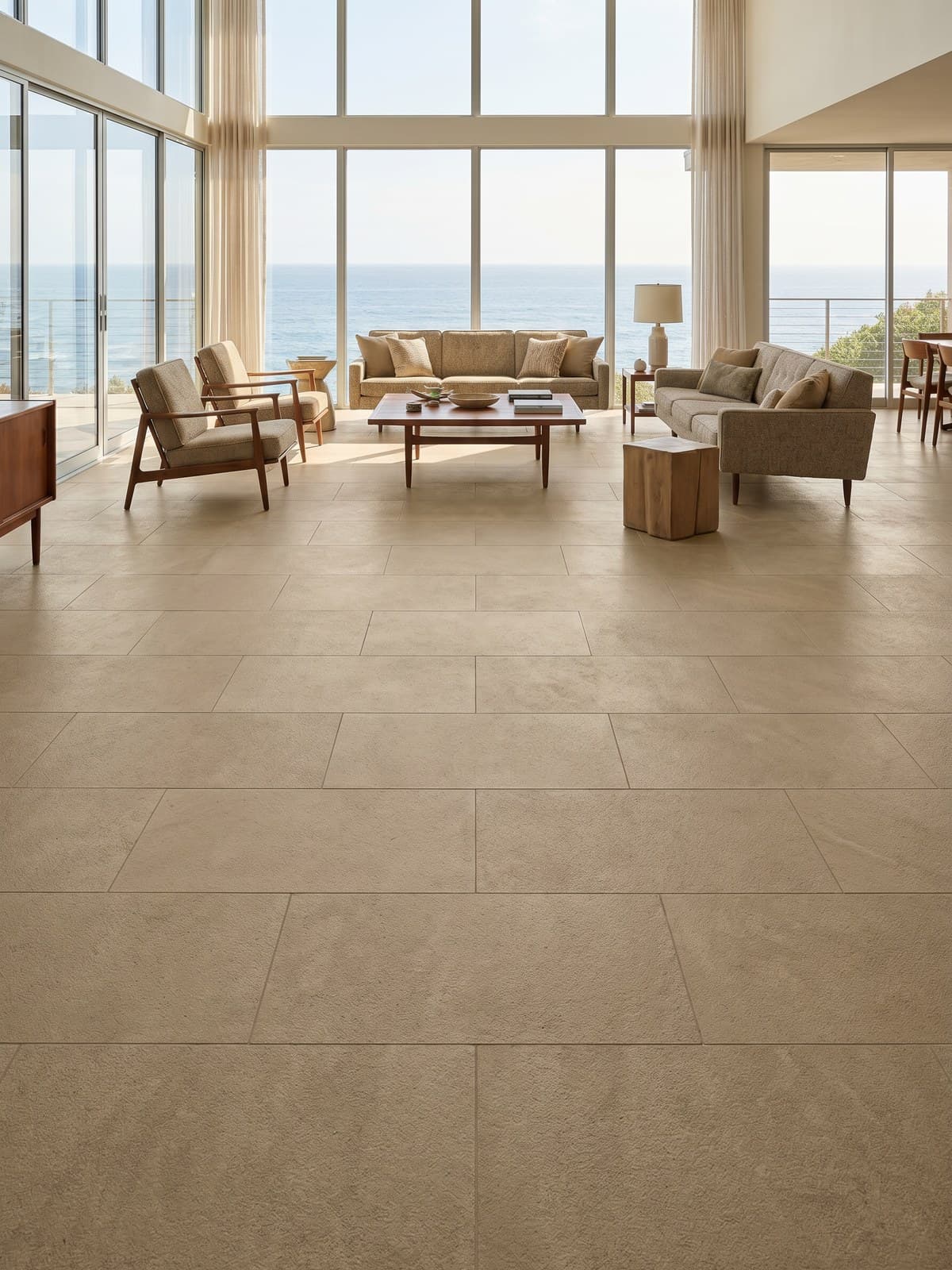Atlas Beige Castle Dune — application 4