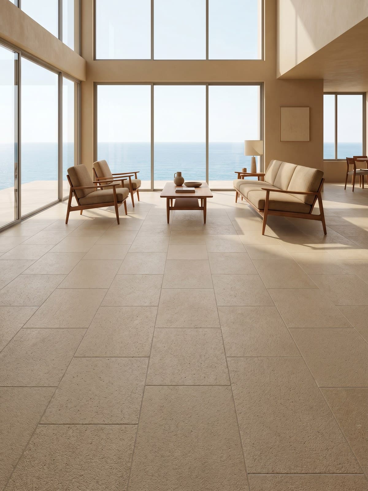 Atlas Beige Castle Dune — application 5