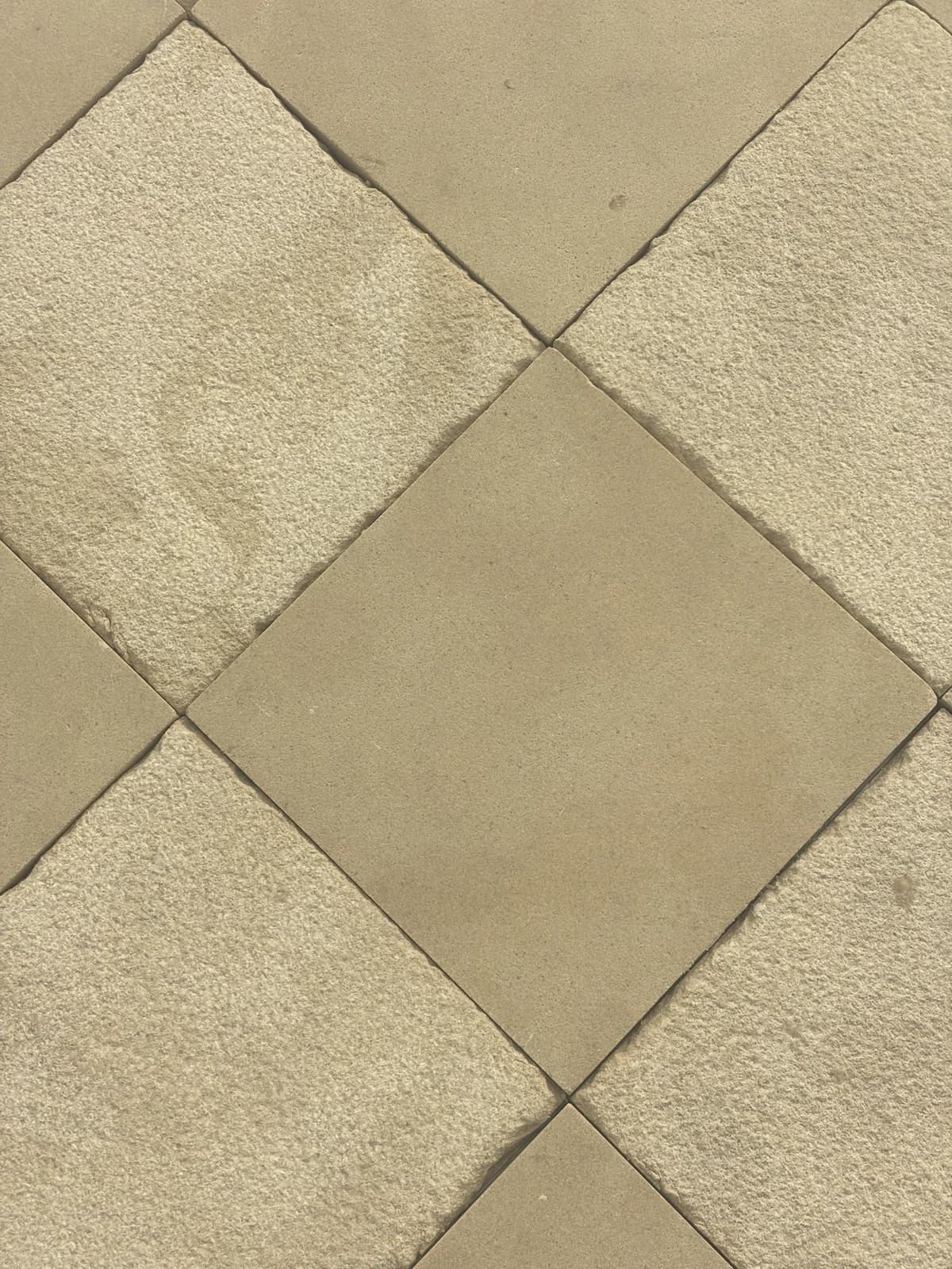 Atlas Beige Castle Honed — Atlas Beige with Castle Honed finish, Moroccan natural stone texture