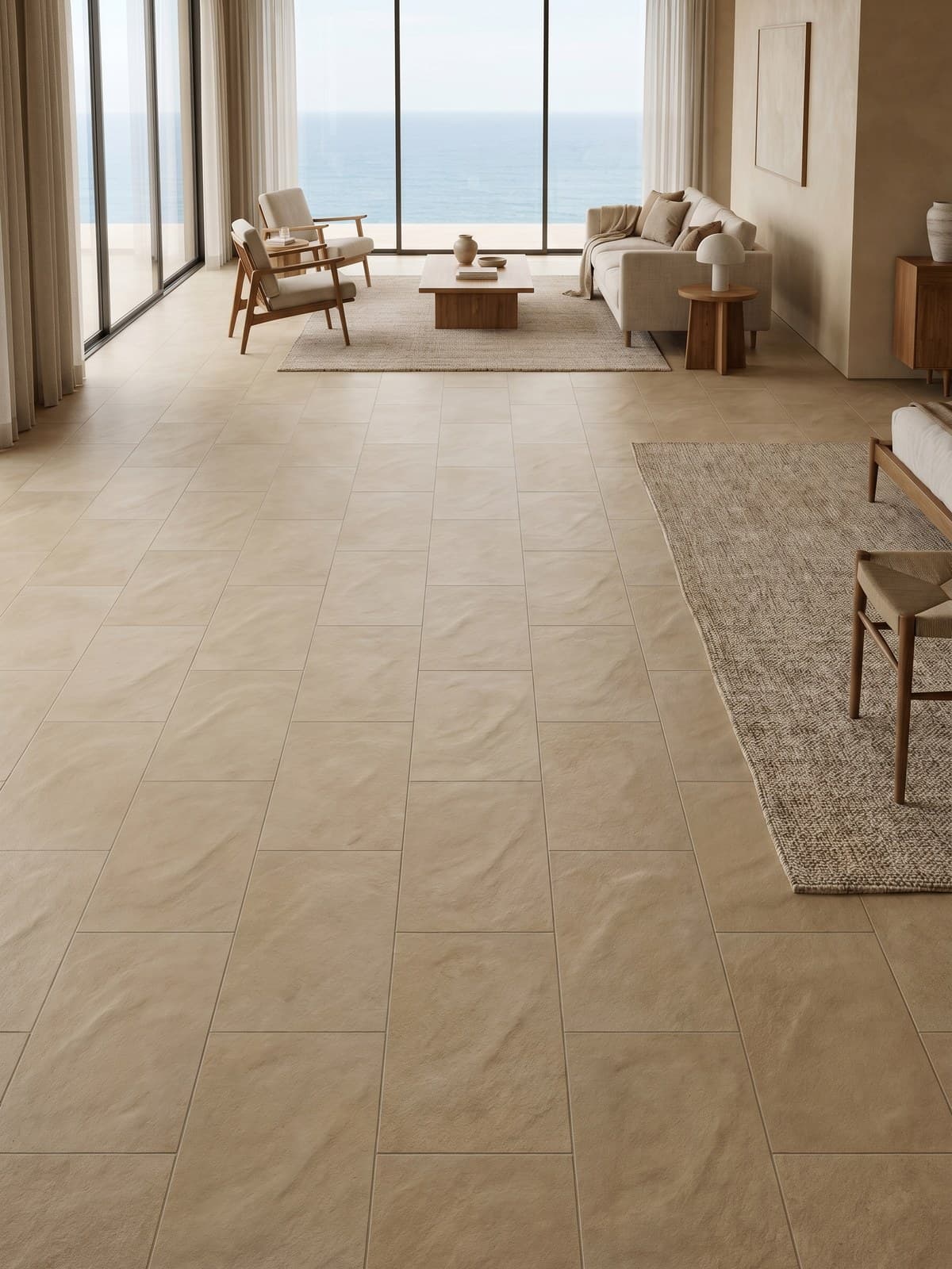 Atlas Beige Dune — application 4