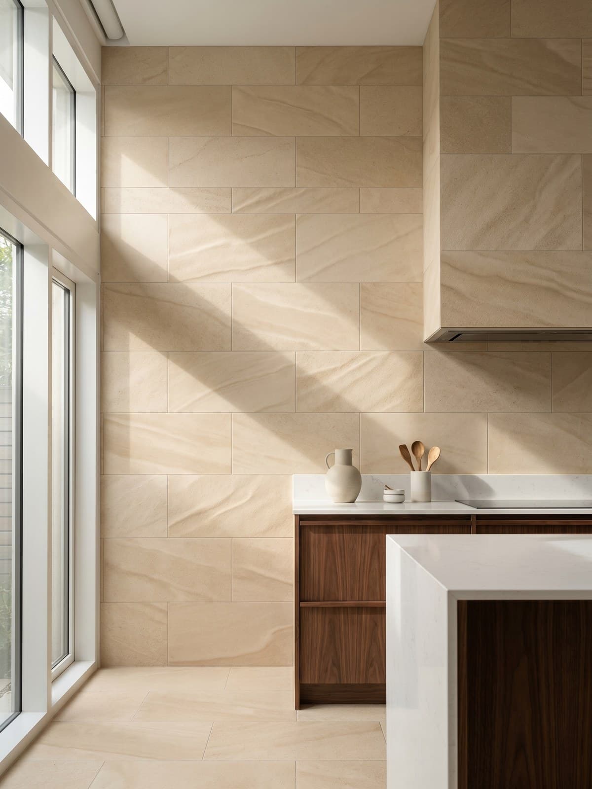 Atlas Beige Dune — application 5