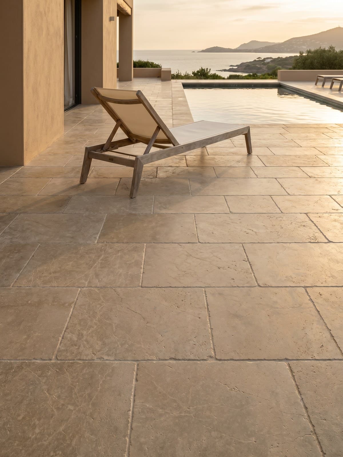 Atlas Beige Dune Aged — application 3