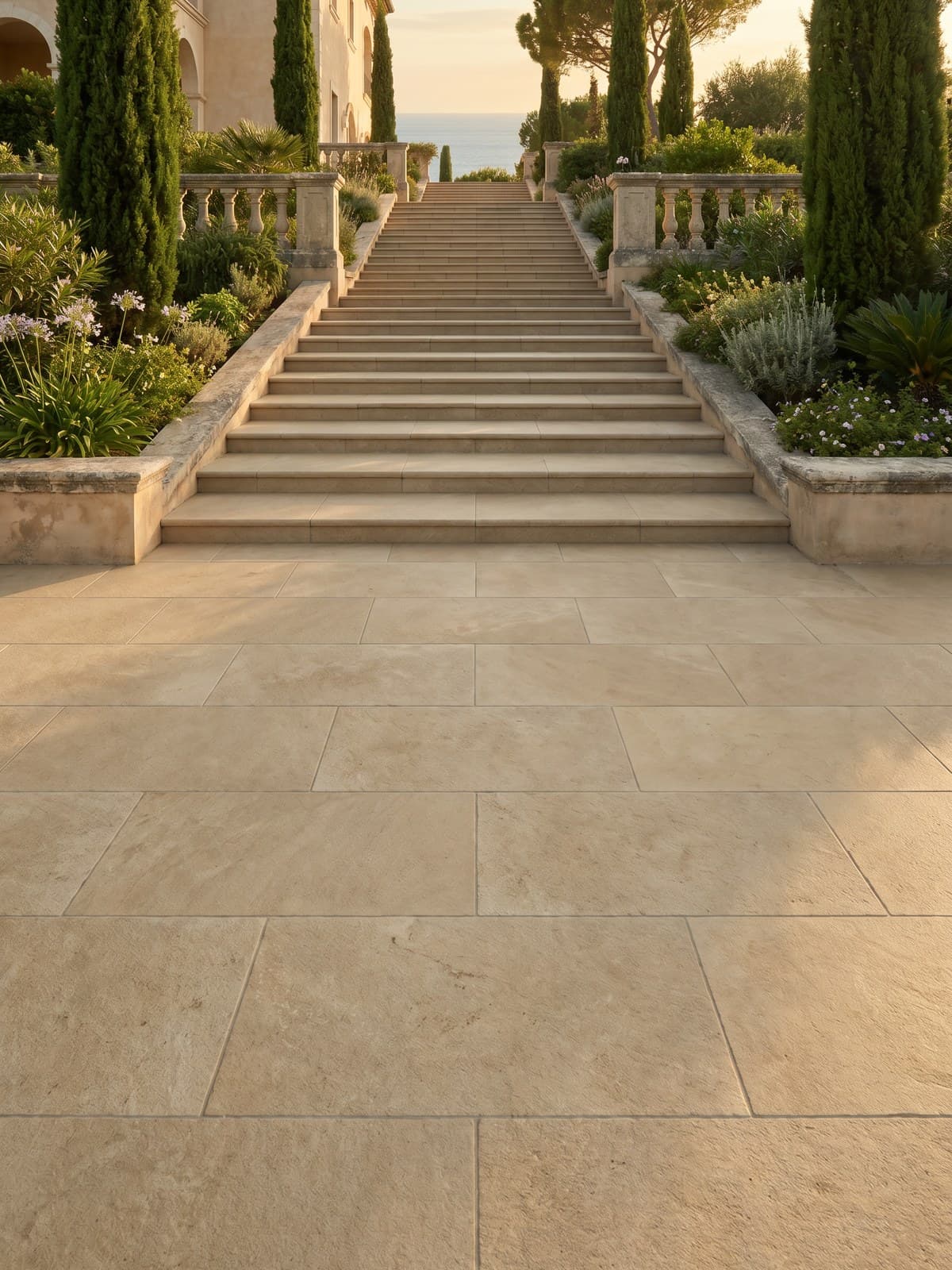 Atlas Beige Dune-Textured — application 3