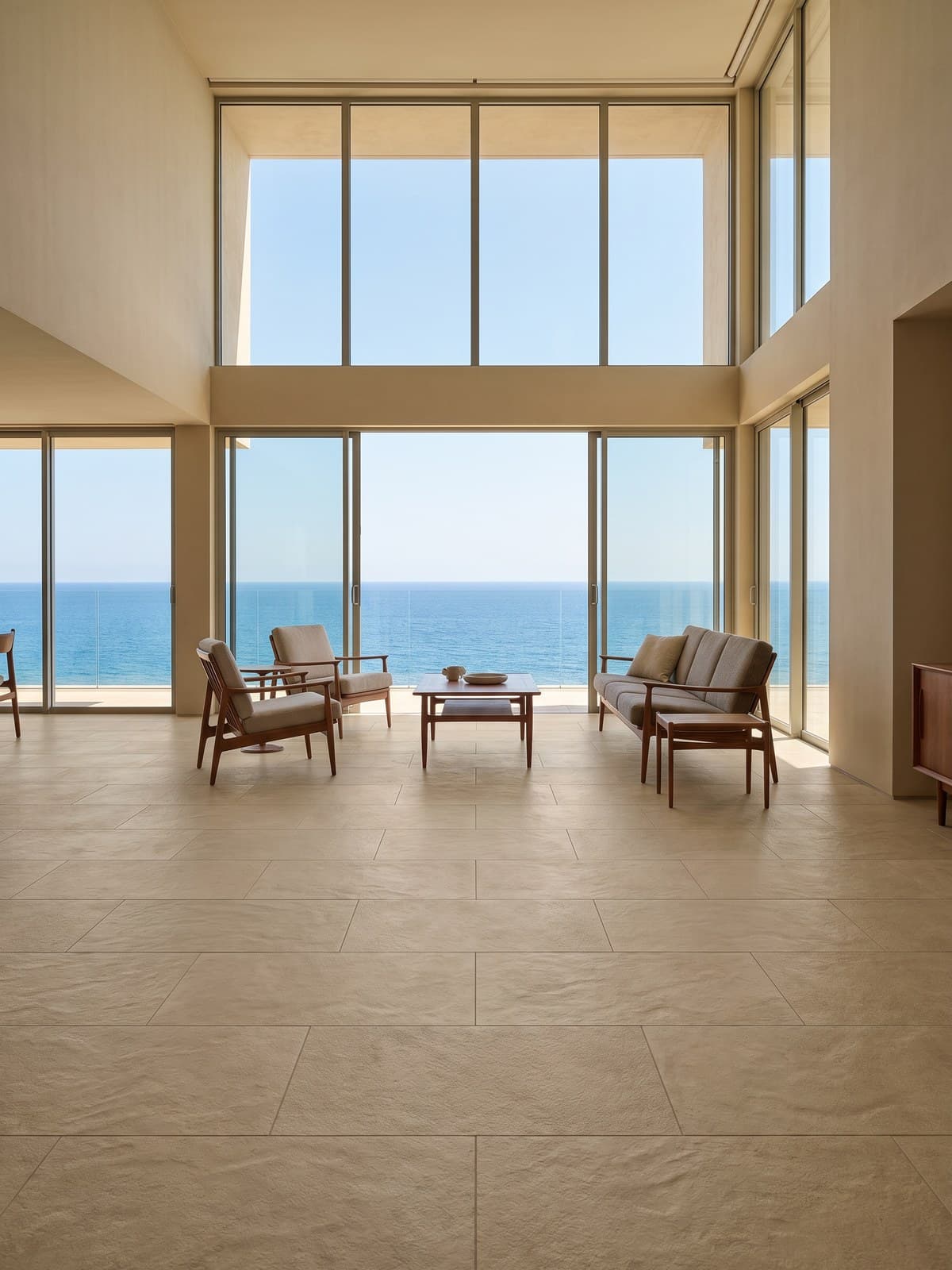 Atlas Beige Dune-Textured — application 5