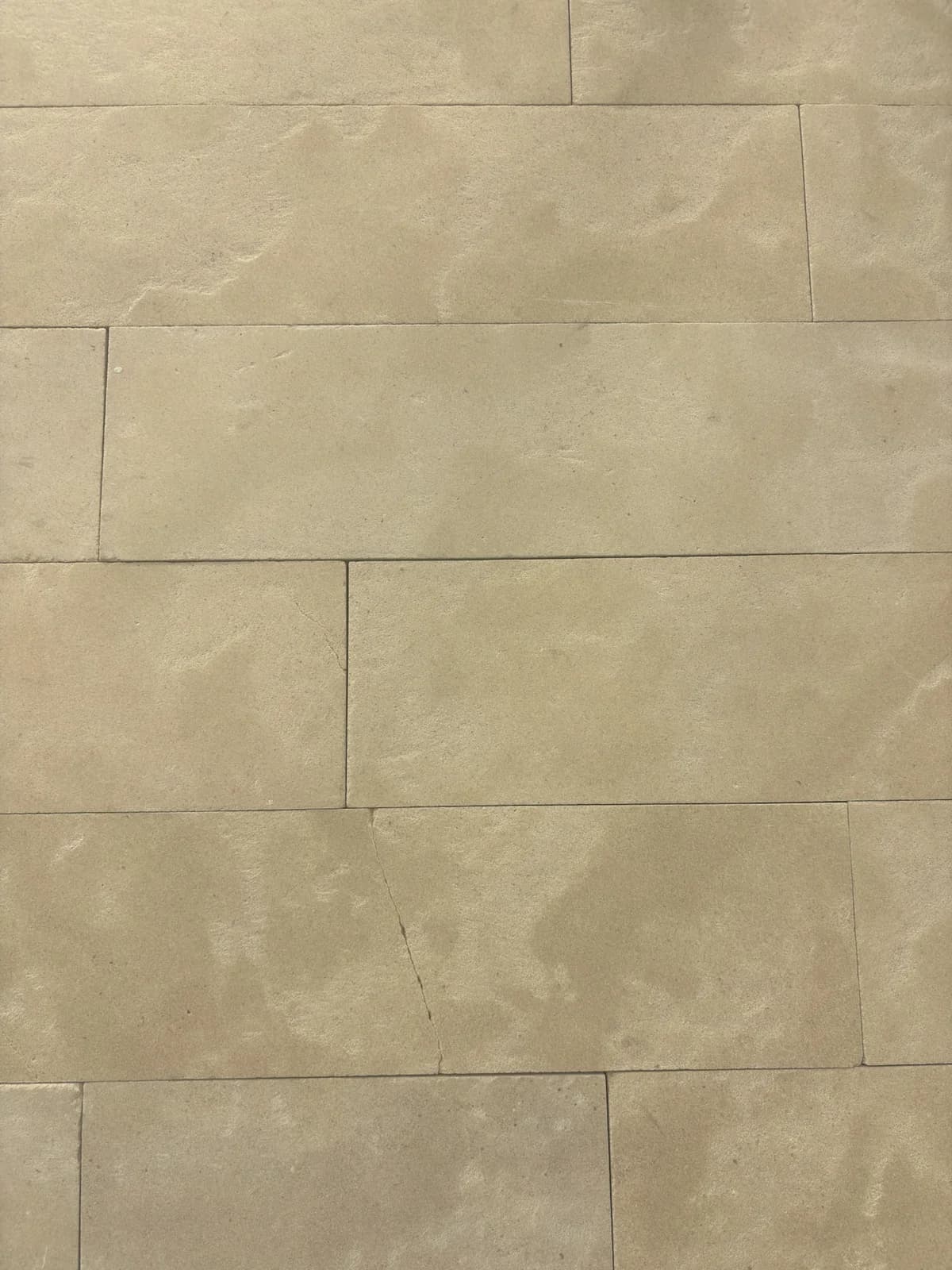 Atlas Beige Leather — Atlas Beige with Leather finish, Moroccan natural stone texture