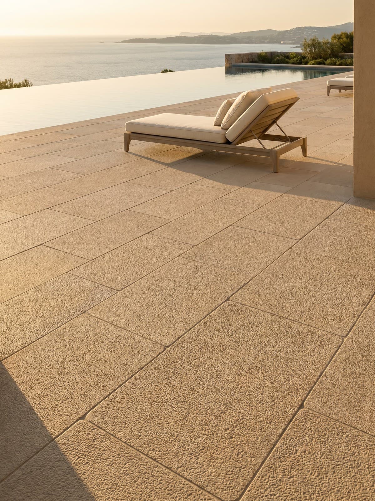 Atlas Beige Rustic — in context