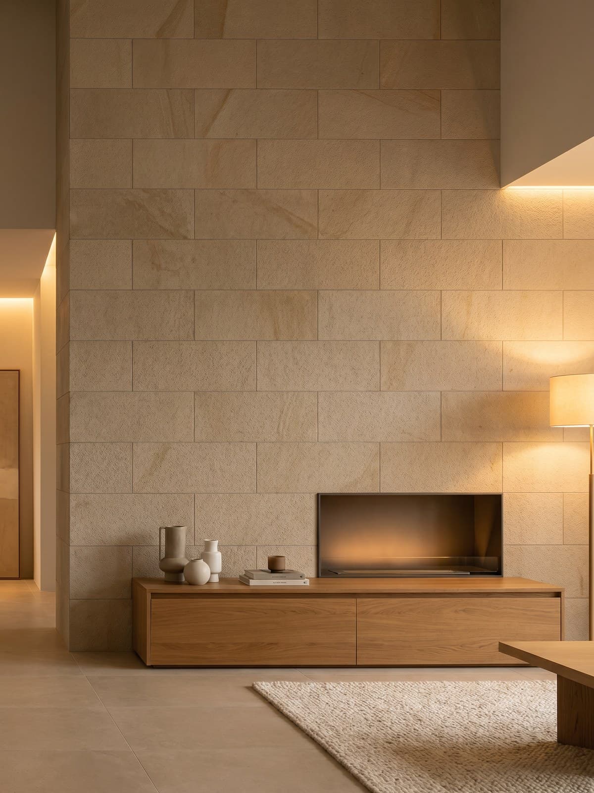 Atlas Beige Rustic — application 11