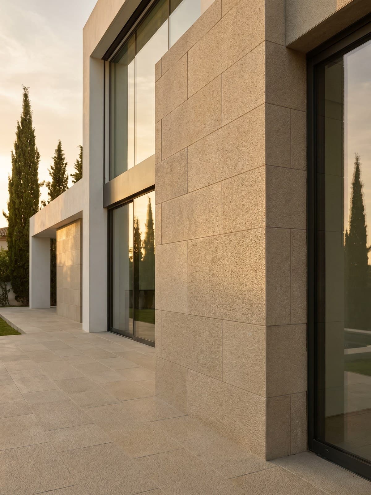 Atlas Beige Rustic — application 8