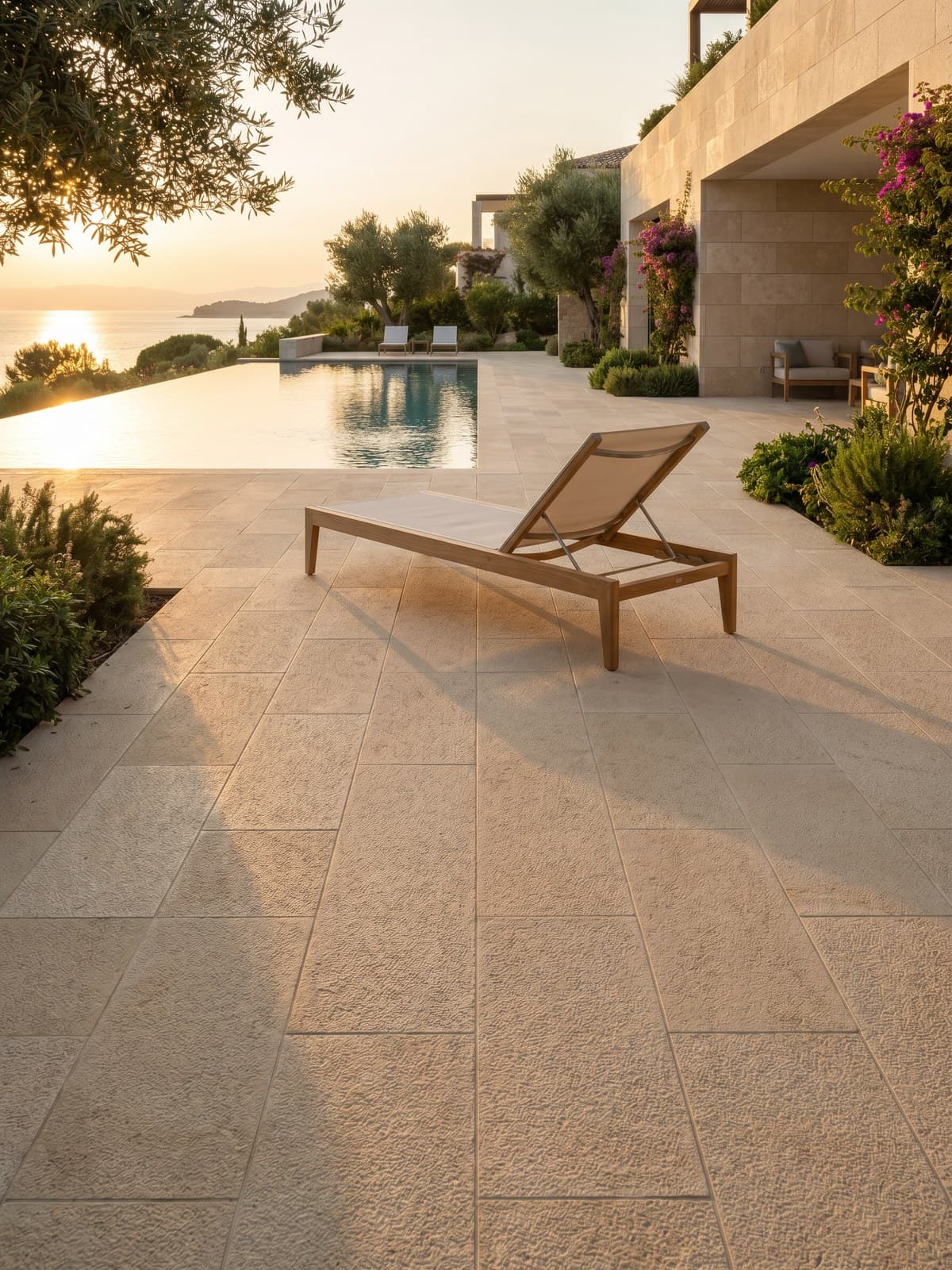 Atlas Beige Rustic Dune — in context
