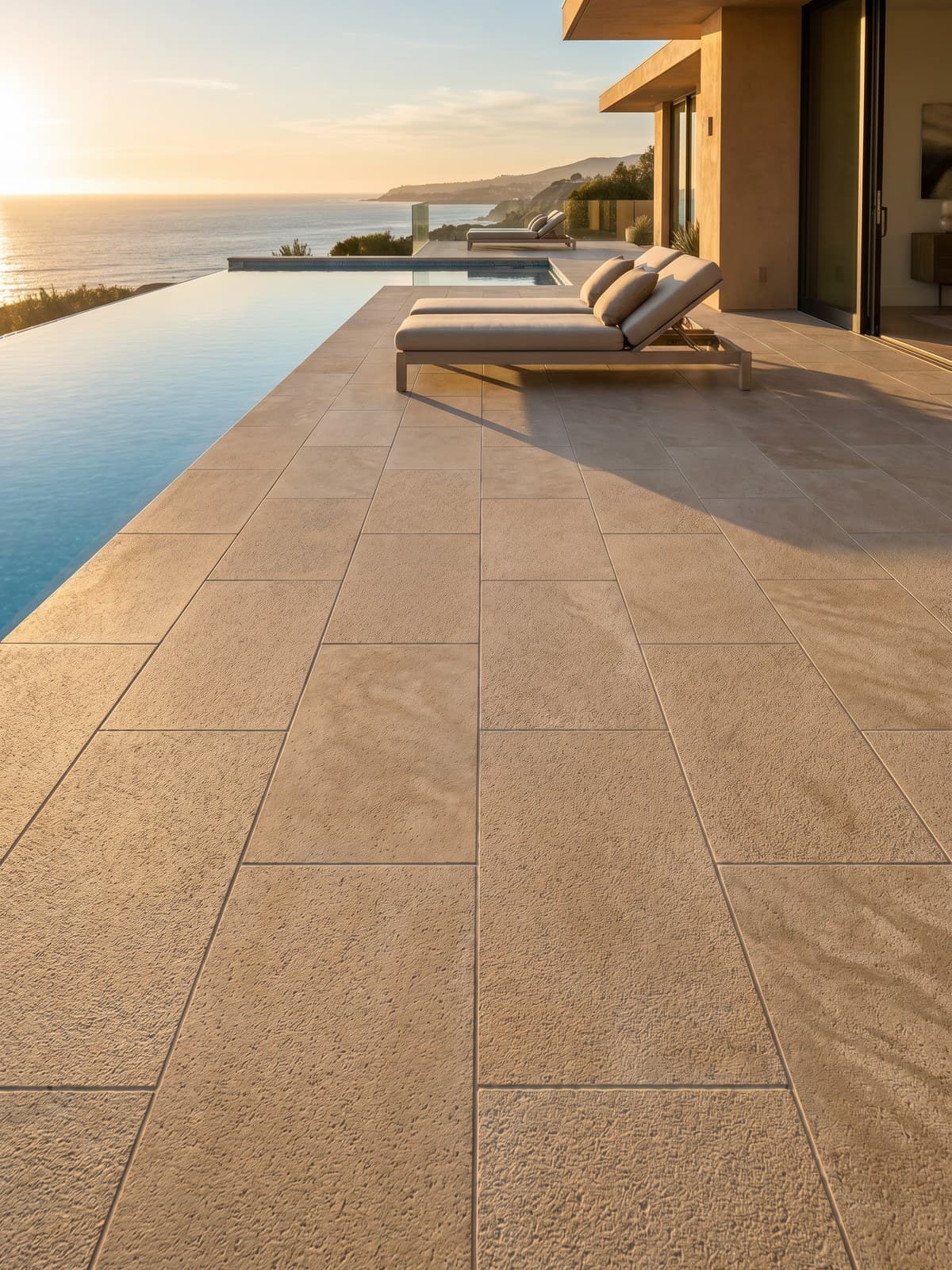 Atlas Beige Rustic Dune — application 2