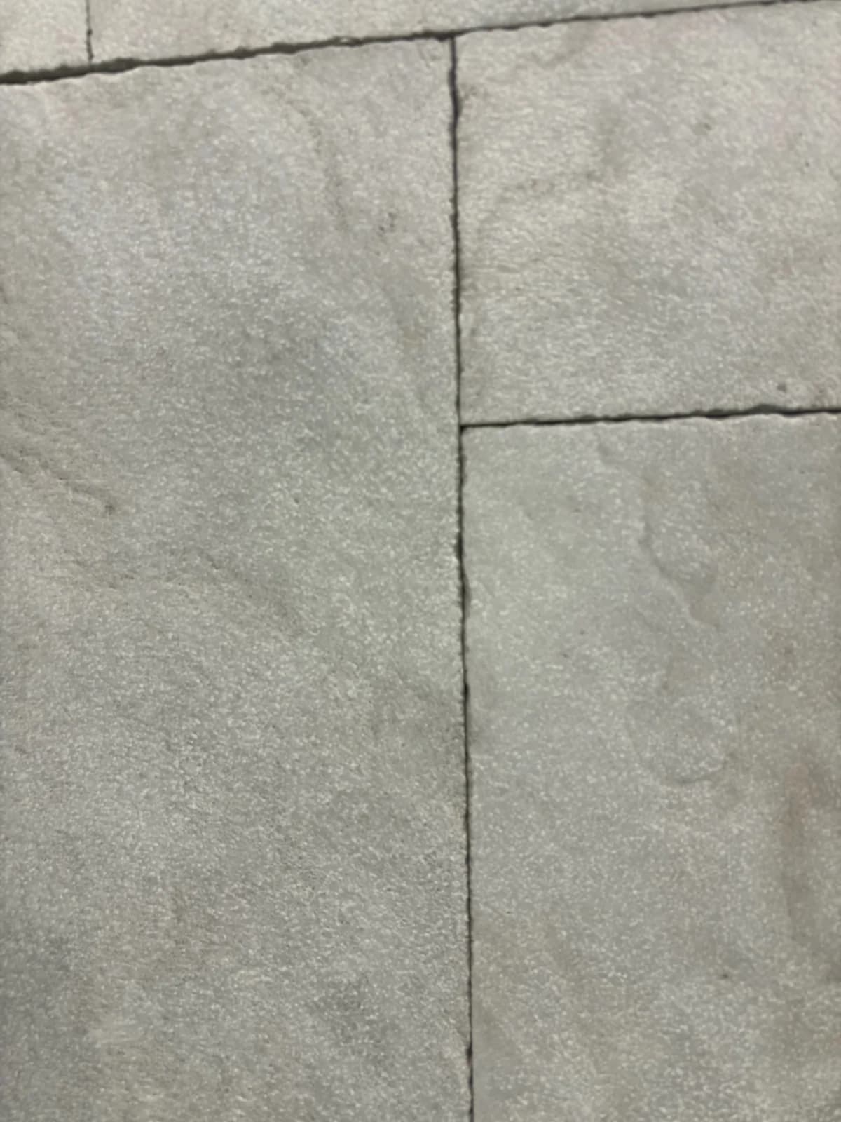 Atlas Grey Castle Dune — Atlas Grey with Castle Dune finish, Moroccan natural stone texture