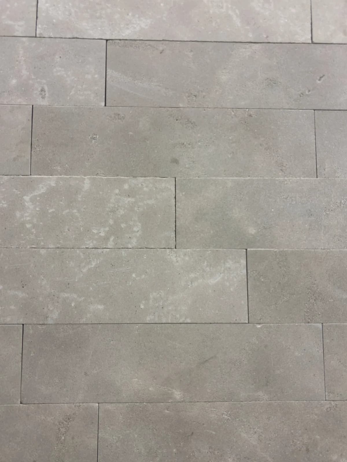 Atlas Grey Leather — Atlas Grey with Leather finish, Moroccan natural stone texture