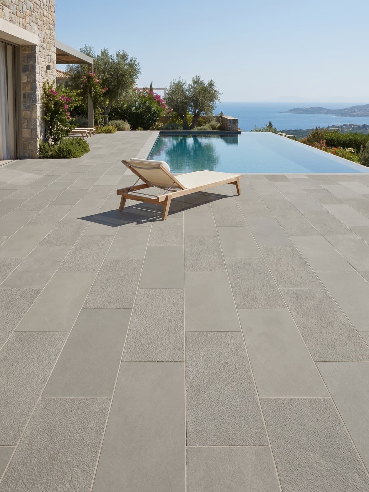 Atlas Grey Rustic — in context