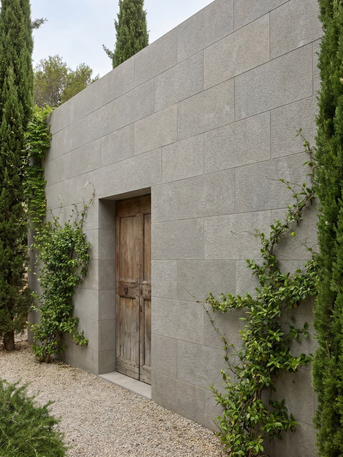Atlas Grey Rustic — application 10