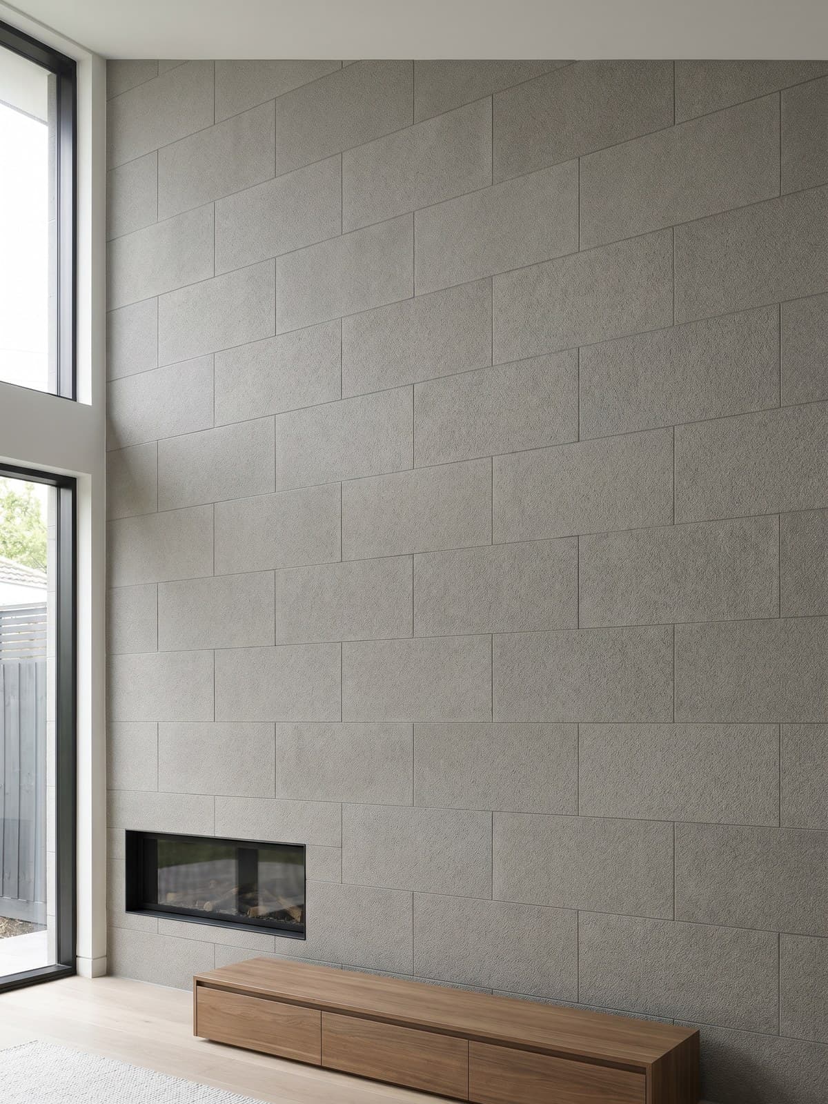 Atlas Grey Rustic — application 13