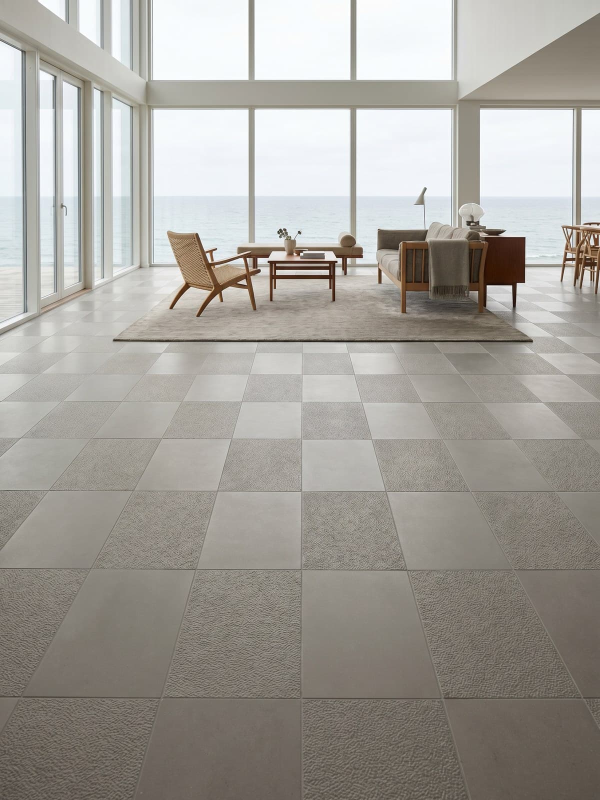 Atlas Grey Rustic — application 4