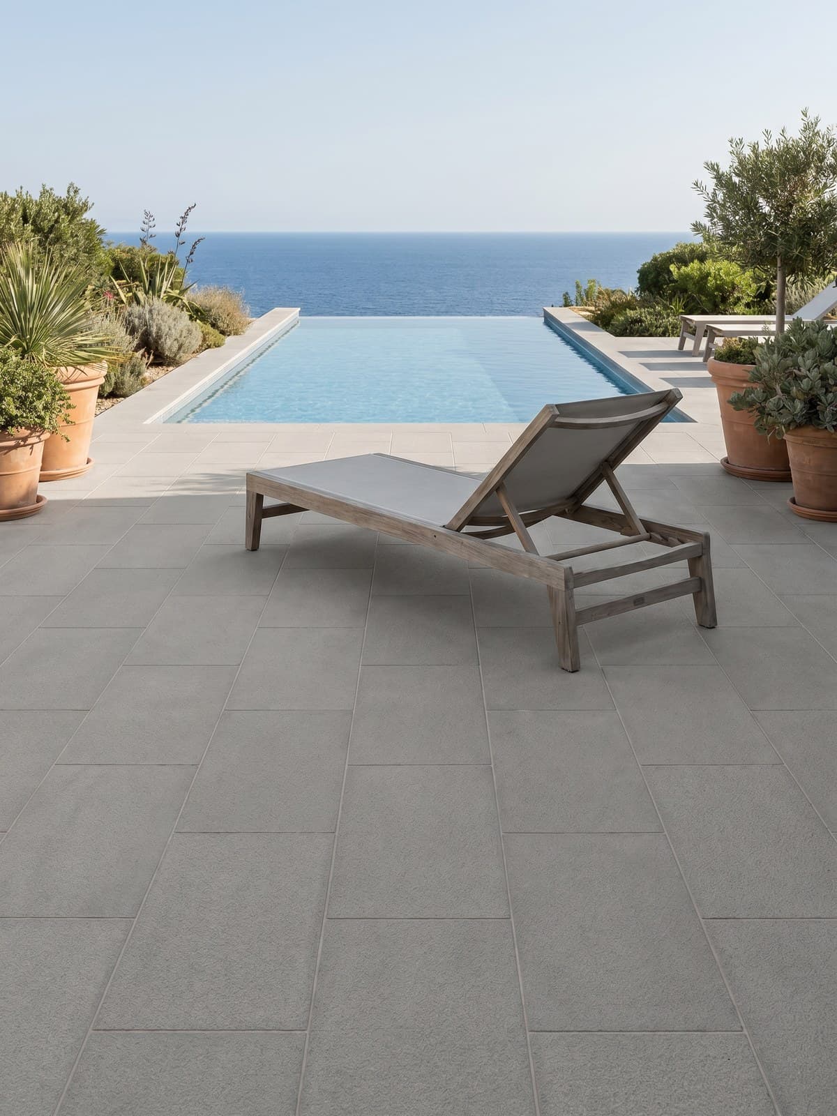 Atlas Grey Rustic Dune — in context