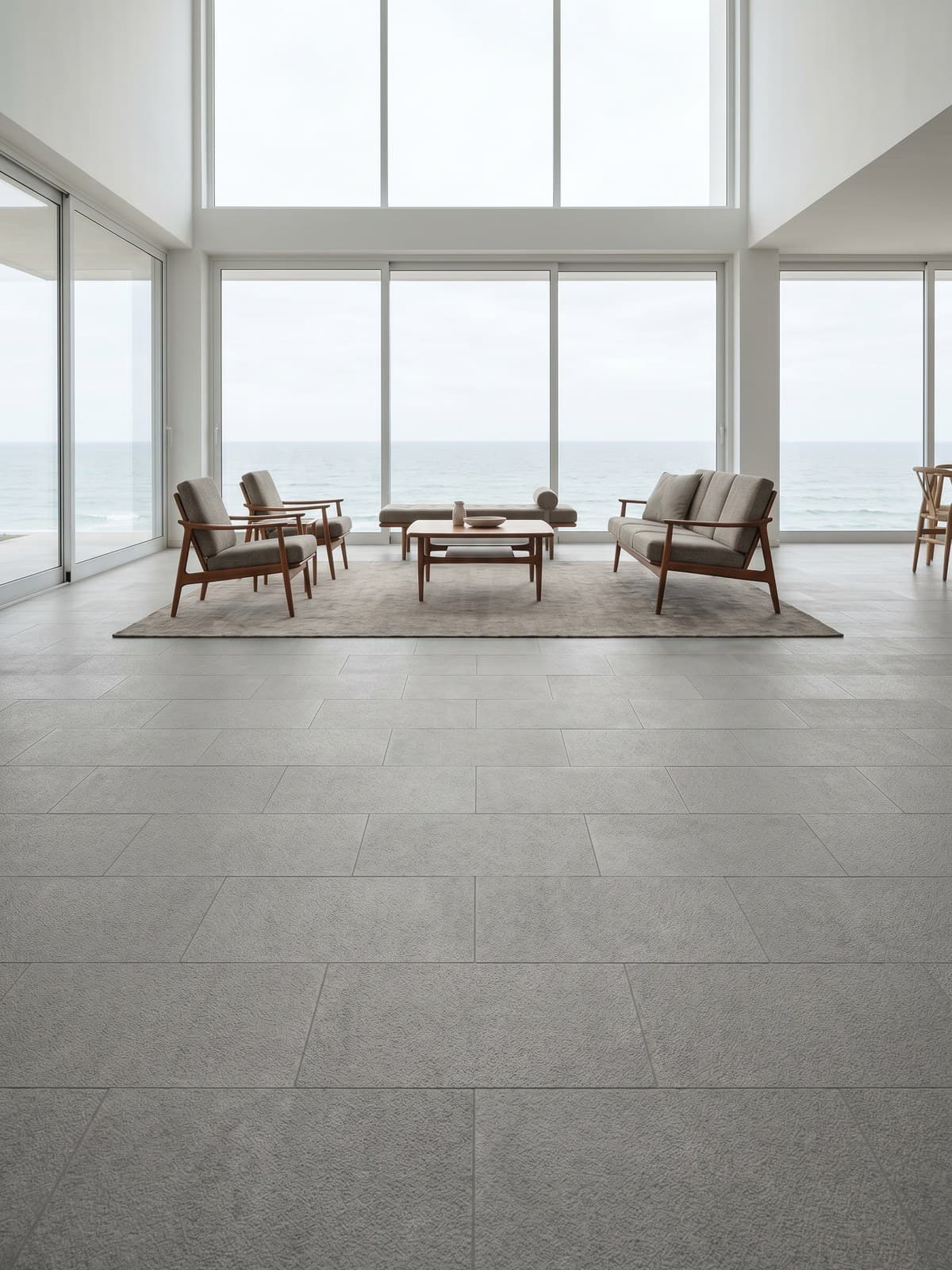 Atlas Grey Rustic Dune — application 4
