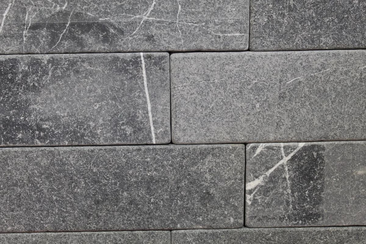 Mountain Black Aged — Mountain Black with Aged finish, Moroccan natural stone texture