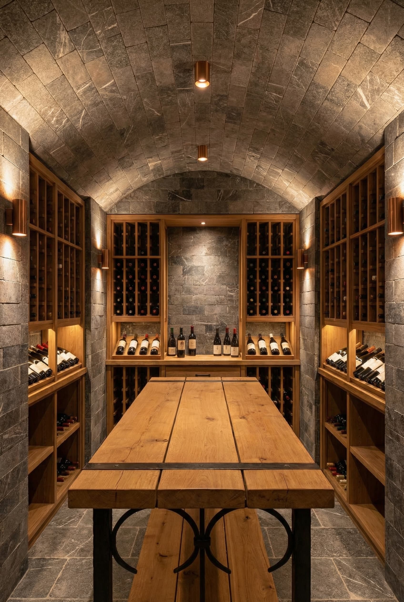 Mountain Black Aged — application 5
