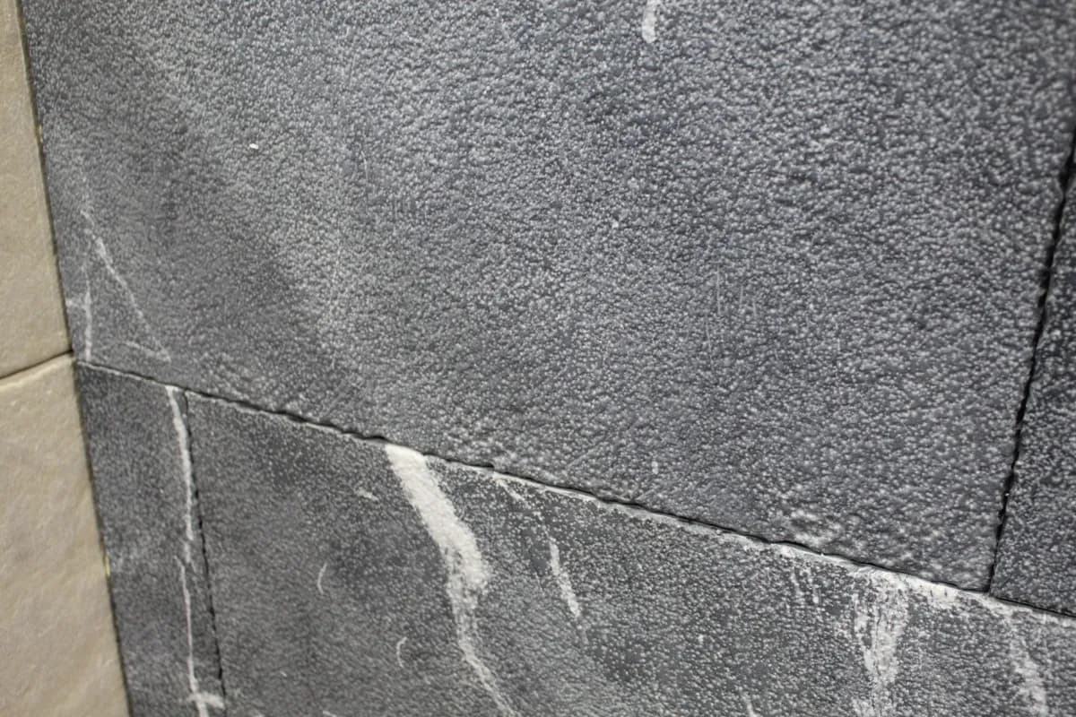 Mountain Black Rustic — Mountain Black with Rustic finish, Moroccan natural stone texture