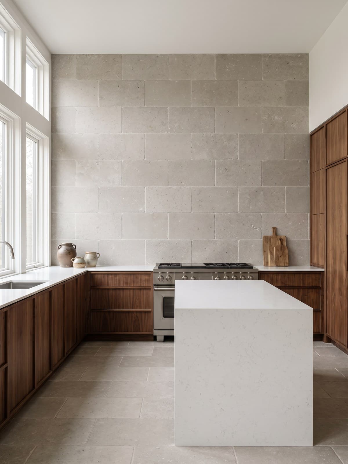 Pearl Honed Aged — application 3