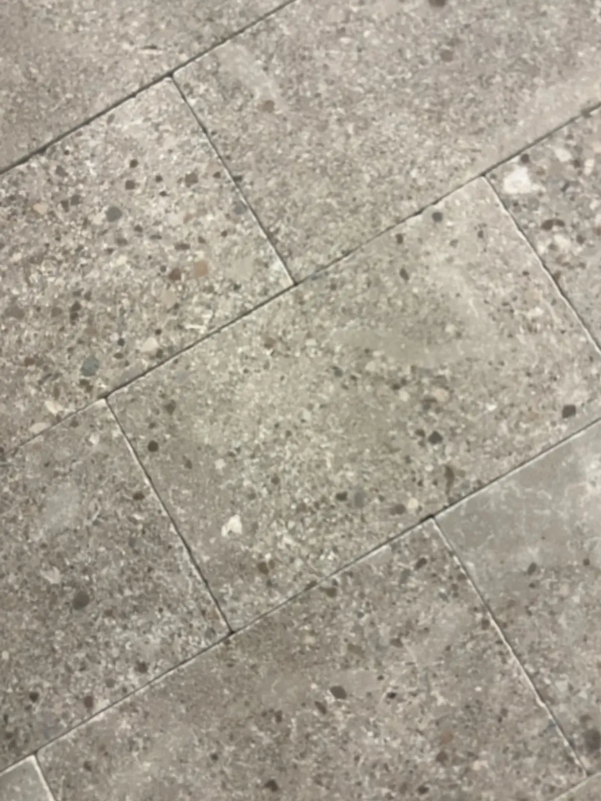Riviera Grey Honed Aged — Riviera Grey with Honed Aged finish, Moroccan natural stone texture