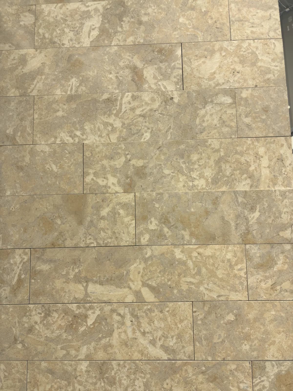 Solara Leather — Solara with Leather finish, Moroccan natural stone texture